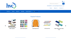Desktop Screenshot of harlanvance.com